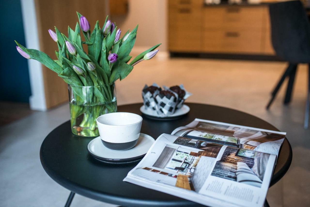 Augustianska Apartment Krakow Ngoại thất bức ảnh