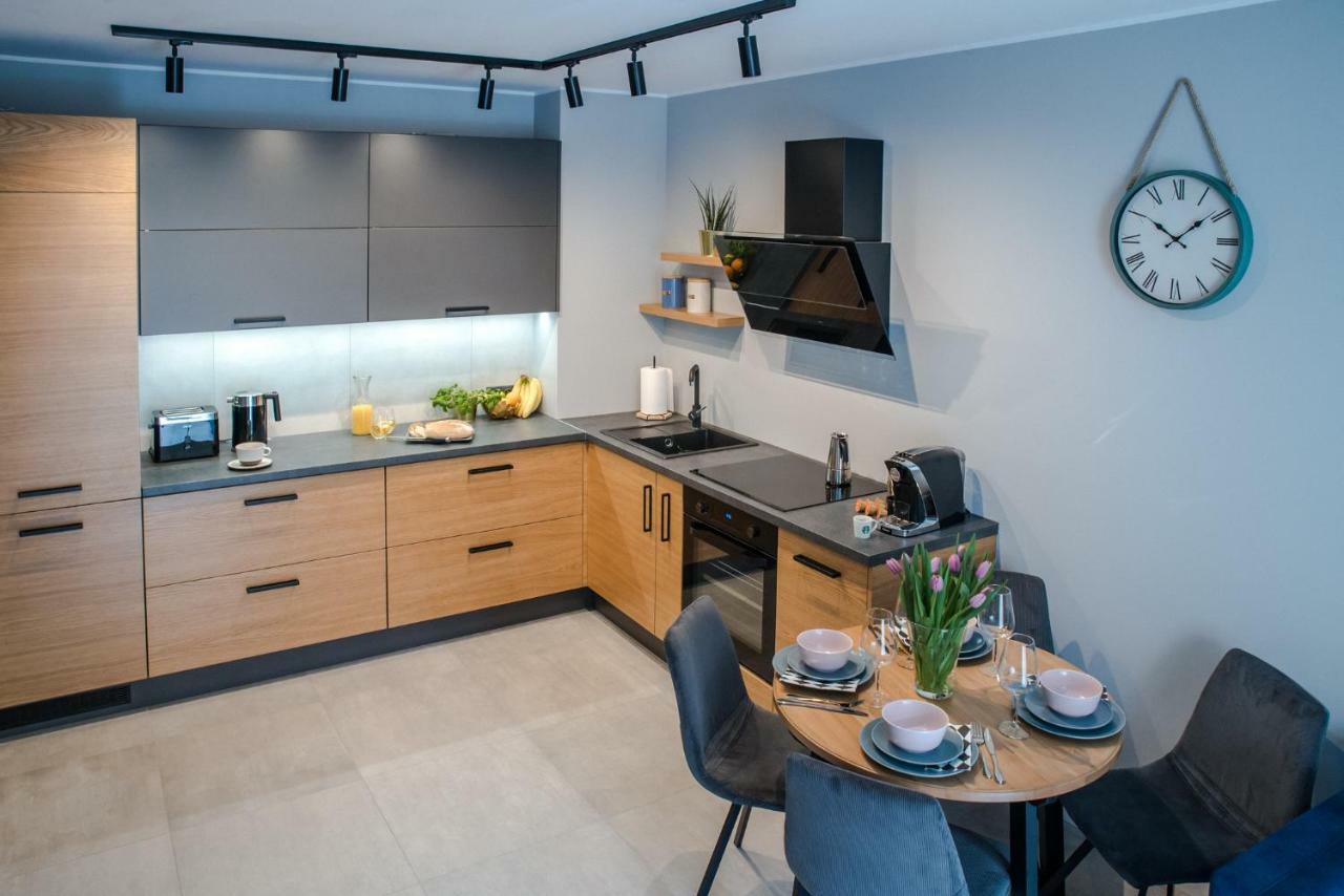 Augustianska Apartment Krakow Ngoại thất bức ảnh