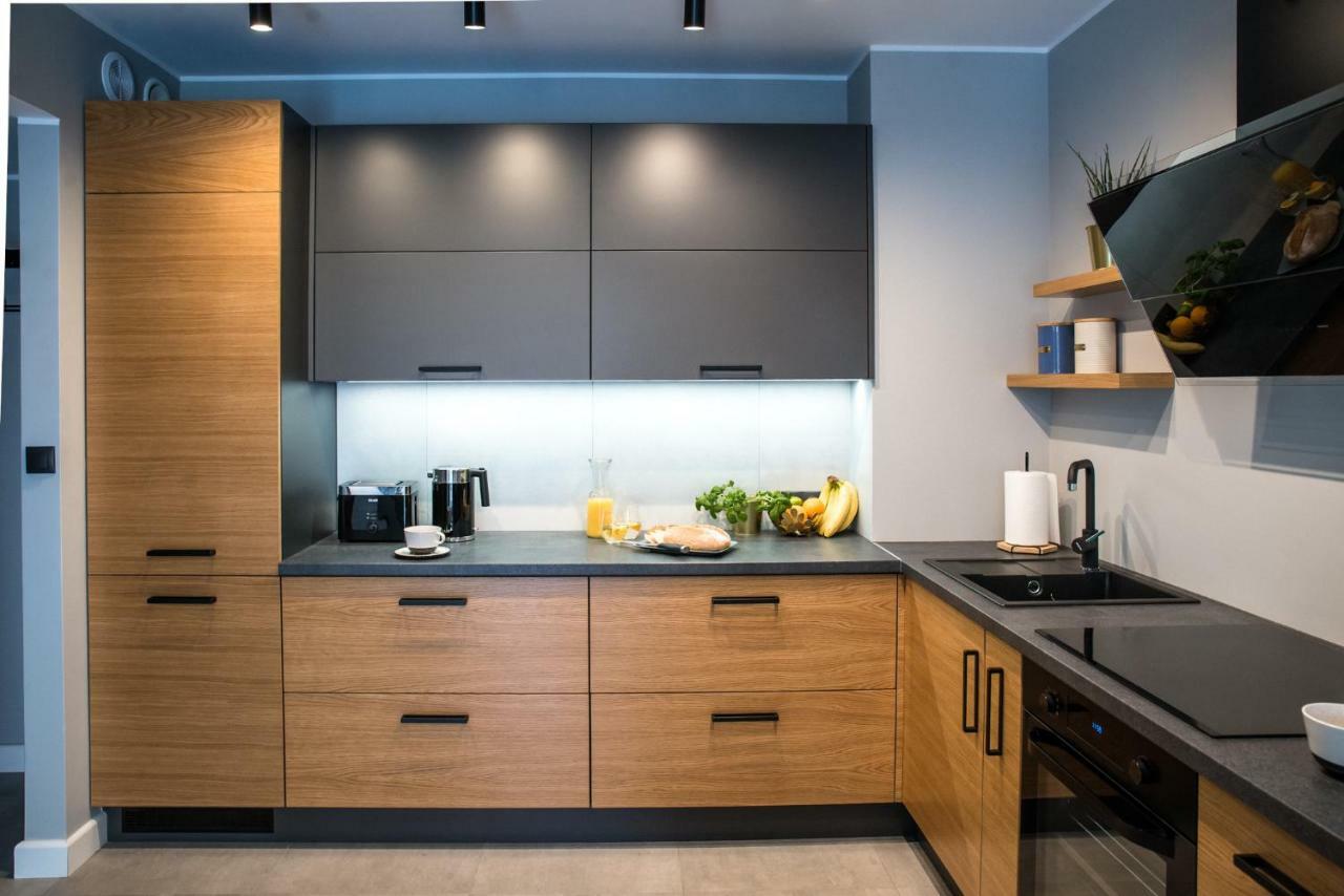 Augustianska Apartment Krakow Ngoại thất bức ảnh