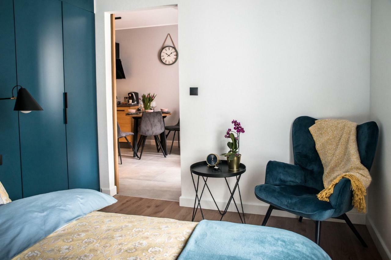 Augustianska Apartment Krakow Ngoại thất bức ảnh