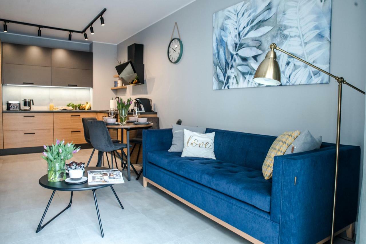 Augustianska Apartment Krakow Ngoại thất bức ảnh