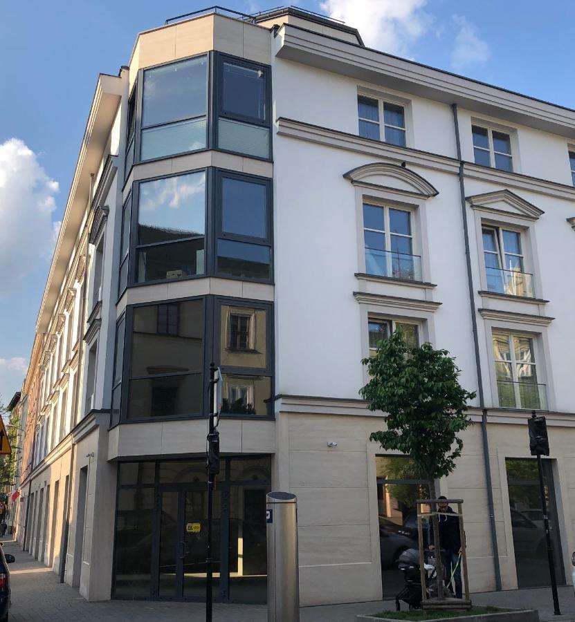 Augustianska Apartment Krakow Ngoại thất bức ảnh